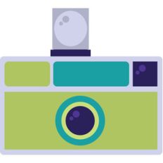 vintage camera