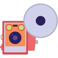 vintage camera