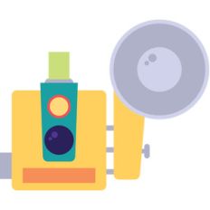 vintage camera