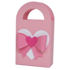 bow handled bag
