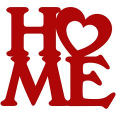 home heart