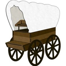 covered wagon