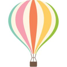 hot air balloon