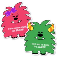 monster love valentine