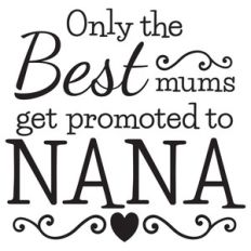 only the best mums phrase