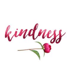 kindness