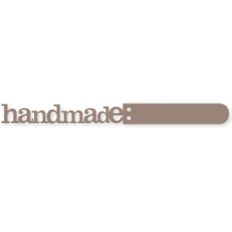 'handmade' tab