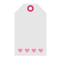 heart tag