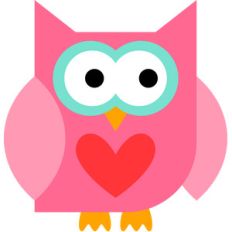 heart owl
