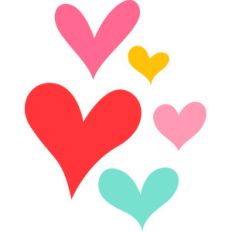 heart cluster