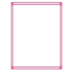 rectangle deco frame