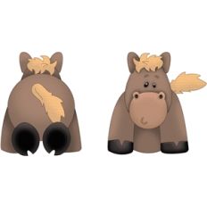 farm horse pnc