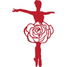 ballerina rose