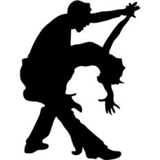 salsa dancing