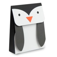penguin favor bag