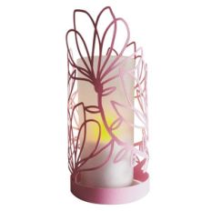 magnolia papercut lantern