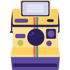instant camera