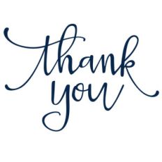 thank you phrase