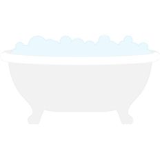 bathtub