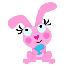 girl bunny