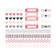 something sweet planner stickers