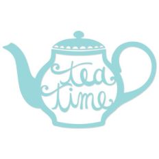 tea time teapot