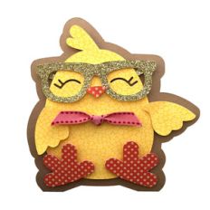 chick card