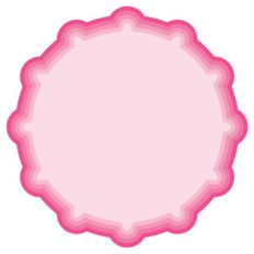 nested cog circle shapes