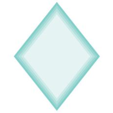 nested diamonds