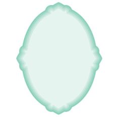 nested fancy ovals