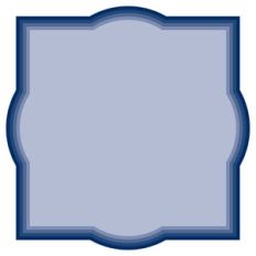 nested arched squares