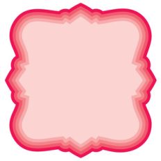 nested fancy artisan labels