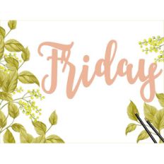 friday