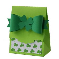 shamrock bag