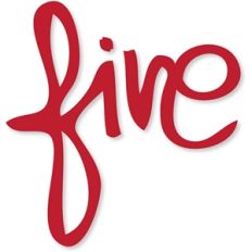 five