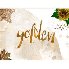 golden