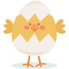 chick in egg