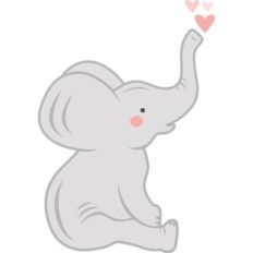 baby elephant