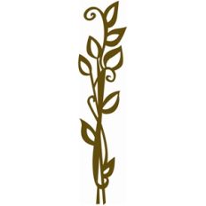 leaf border