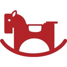 rocking horse
