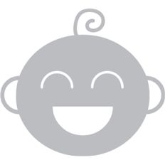 smiling baby