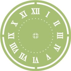 clock face