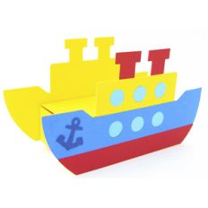 ship match box