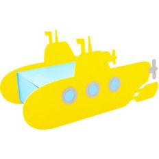 submarine match box