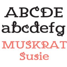 pn muskrat susie