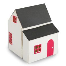 little farm set - farm house
