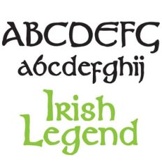 zp irish legend