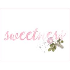 sweetness