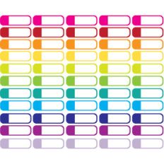 planner label stickers