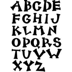 max alphabet uppercase